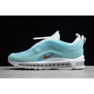 Nike Air Max 97 Açık Mavi Koşu Ayakkabısı Türkiye - UMG2FZ88